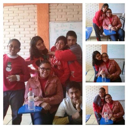 mis pequeños saltamontes hermosos! mis niños :))